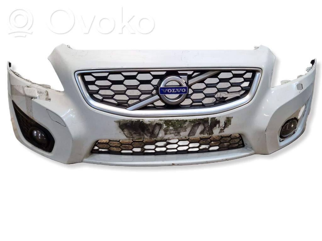 Front bumper   31214635