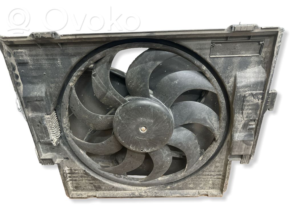 BMW 1 F20 F21 Electric radiator cooling fan 