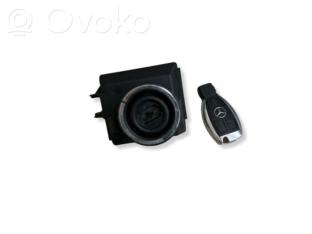 Ignition lock   A2129055000