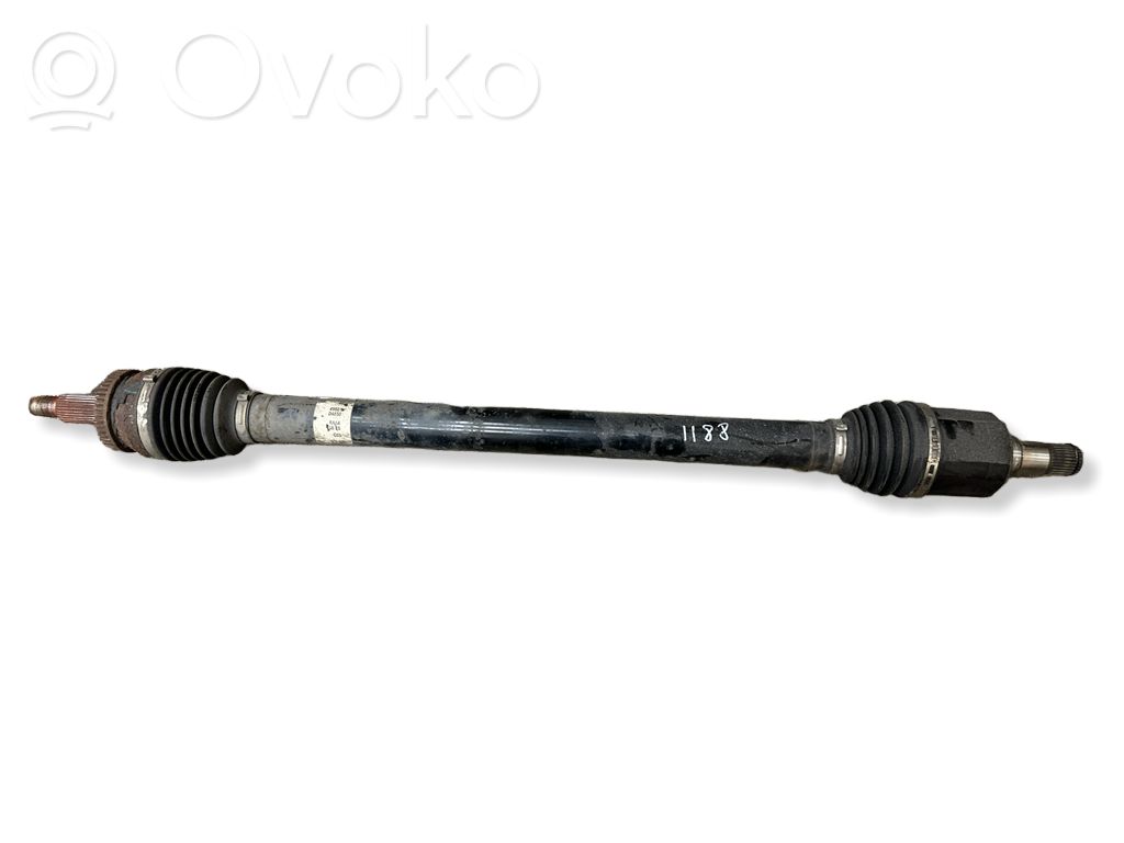 Front driveshaft   0826,49501,D4850