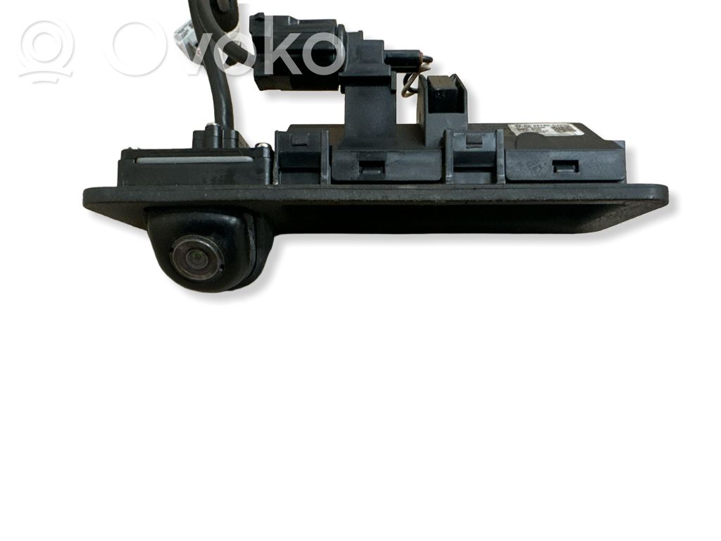KIA Optima Reversing camera 