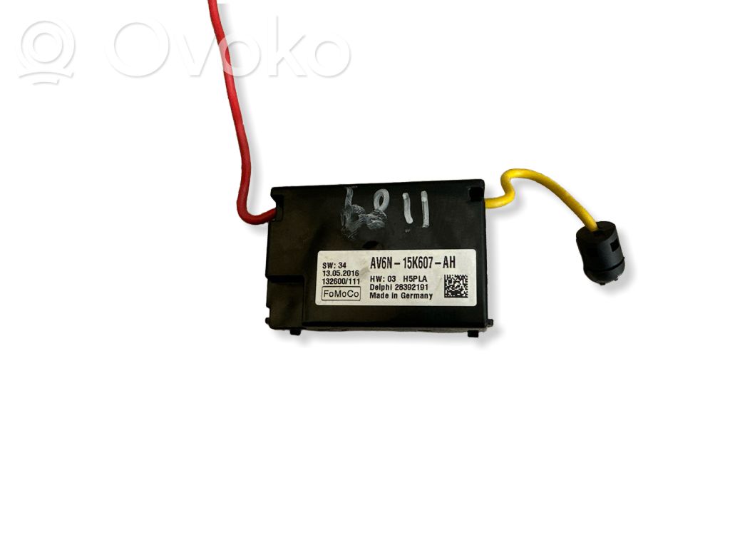 Ford C-MAX II Alarma sensor/detector de movimiento 
