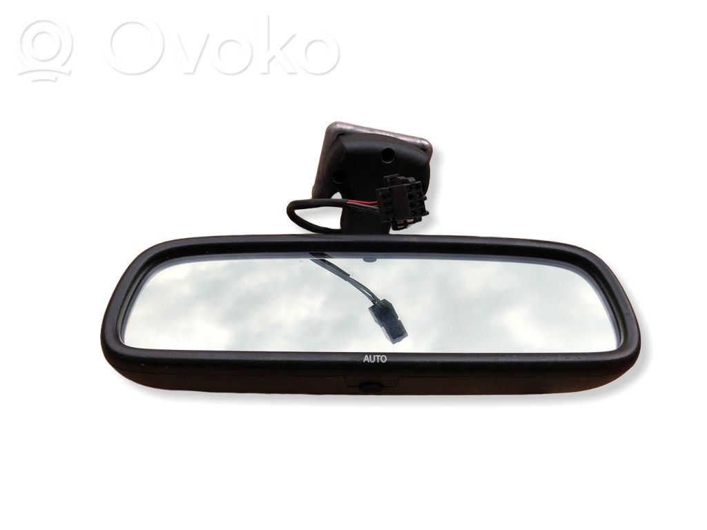 Saab 9-3 Ver2 Rear view mirror (interior) 