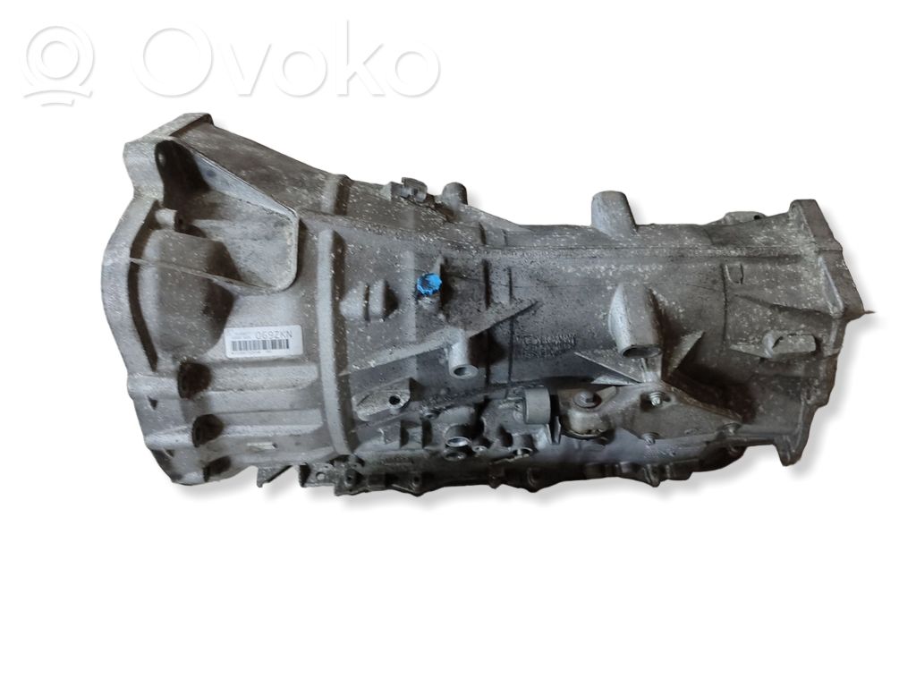 BMW 5 F10 F11 Automatyczna skrzynia biegów 