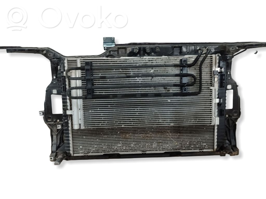 Audi S5 Dzesēšanas ventilatora relejs 