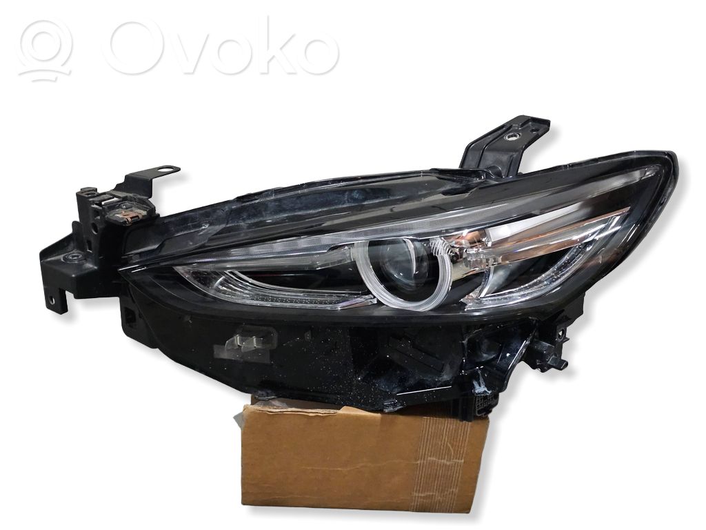 Headlight/headlamp   GRF551040