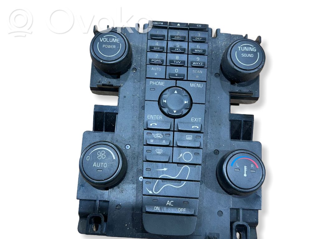 Climate control unit   30737670,05W18T