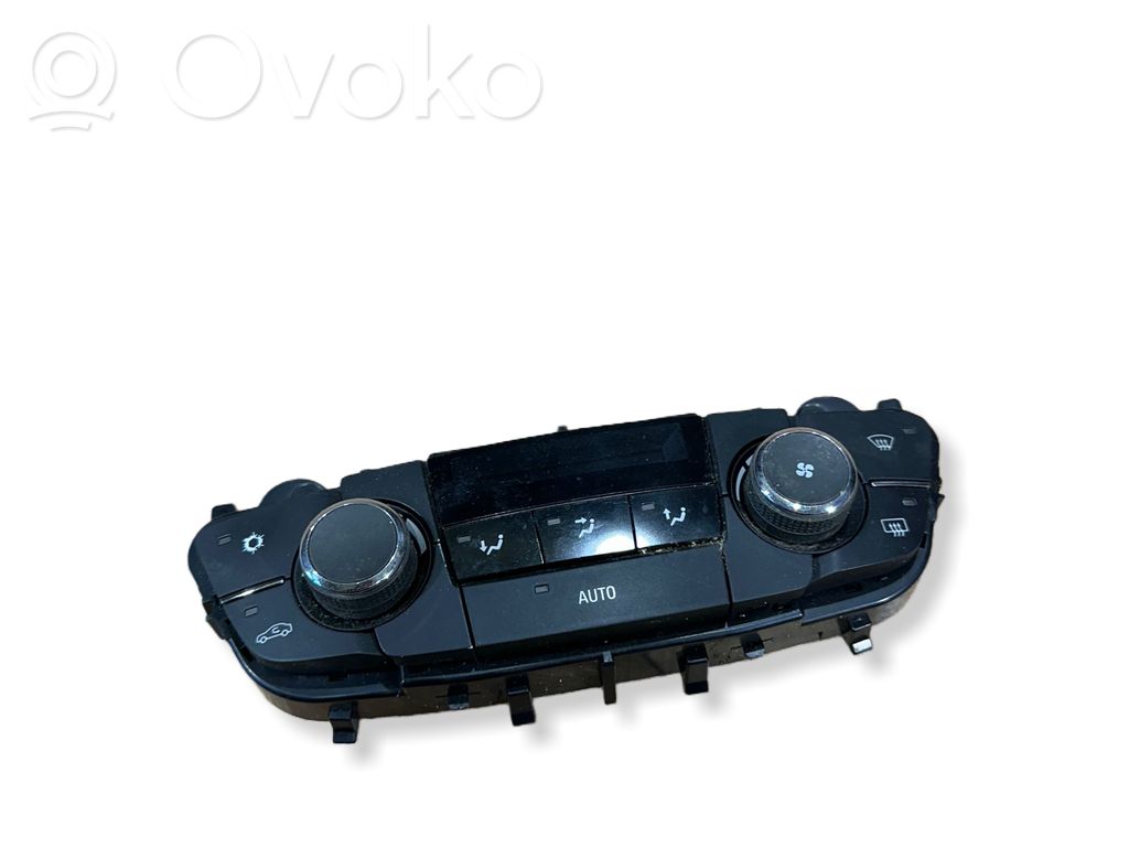 Opel Insignia A Panel klimatyzacji 