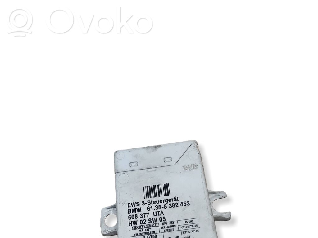 Autres unités de commande / modules   61358382453,608377UTA