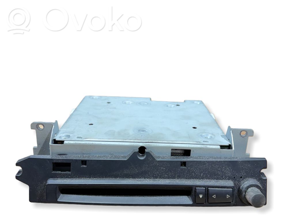 BMW 5 E39 Unitate principală radio/CD/DVD/GPS 