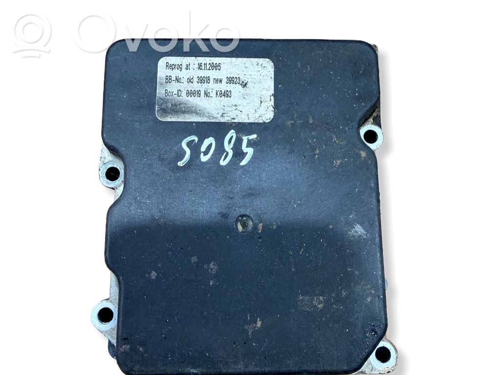 Mercedes-Benz C W203 ABS bloks 
