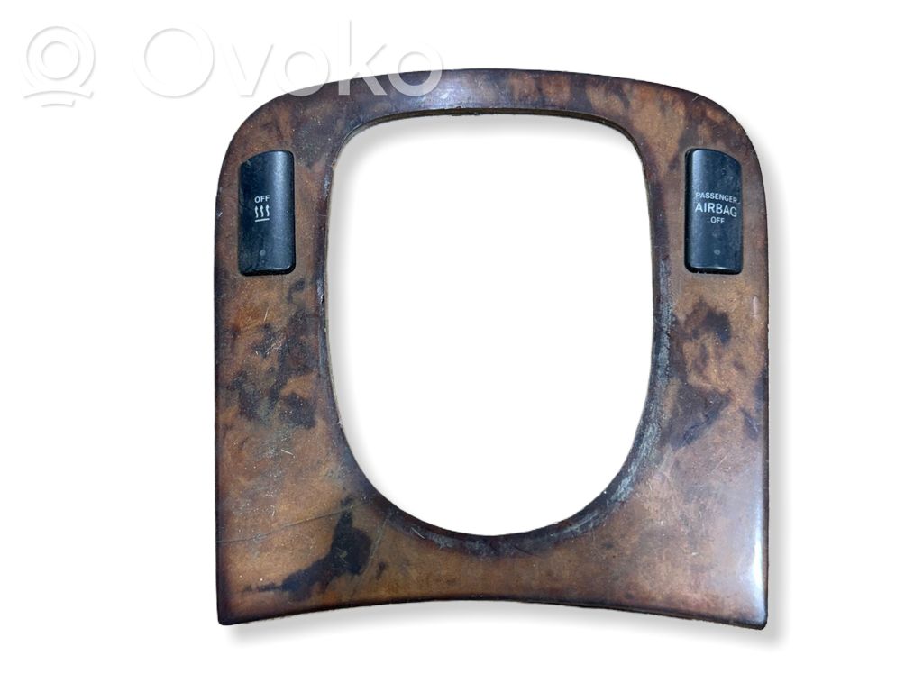 Mercedes-Benz S W220 Rivestimento in plastica cornice della leva del cambio 