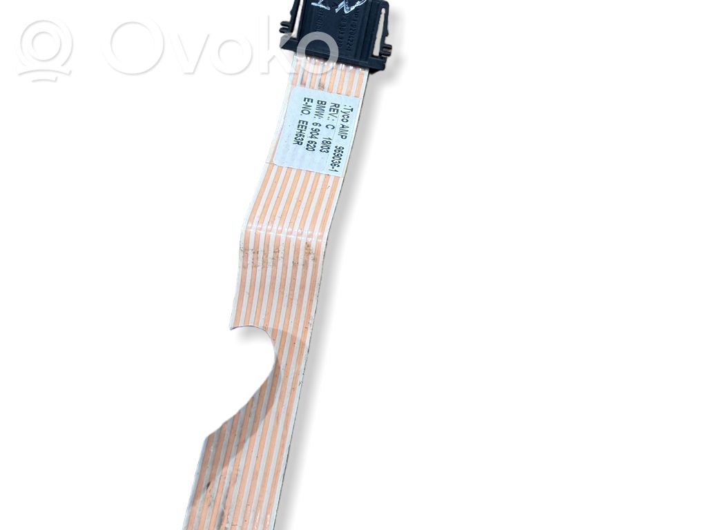 BMW 7 E65 E66 Antenos stiprintuvas 
