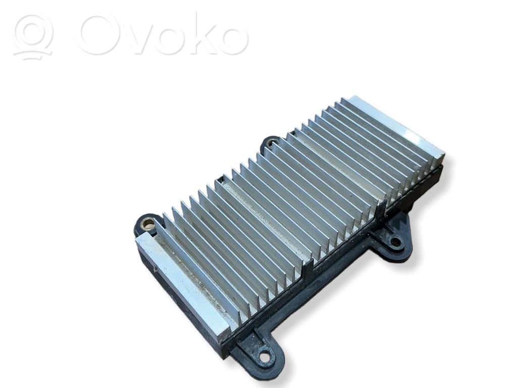 BMW 5 E60 E61 Galios (ECU) modulis 