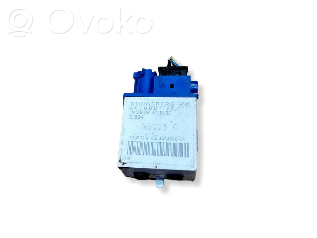 BMW 5 E60 E61 Sensor 