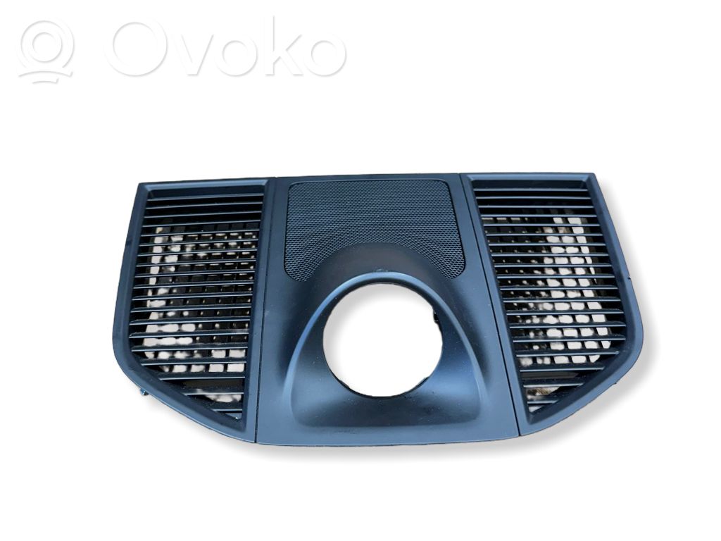 Porsche Macan (95B) Dash center air vent grill 