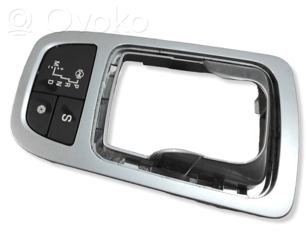 Citroen C5 Pavarų perjungimo svirties apdaila (oda, bumbulas) 