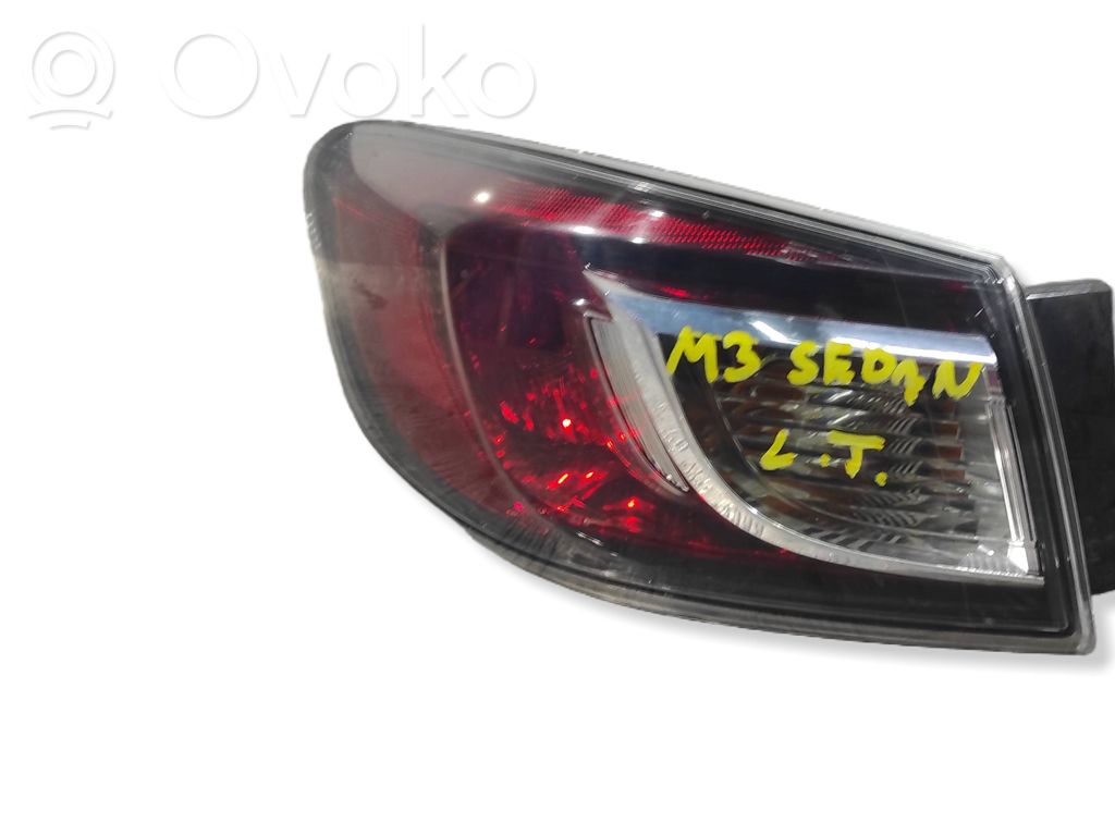 Mazda 3 II Takavalot 
