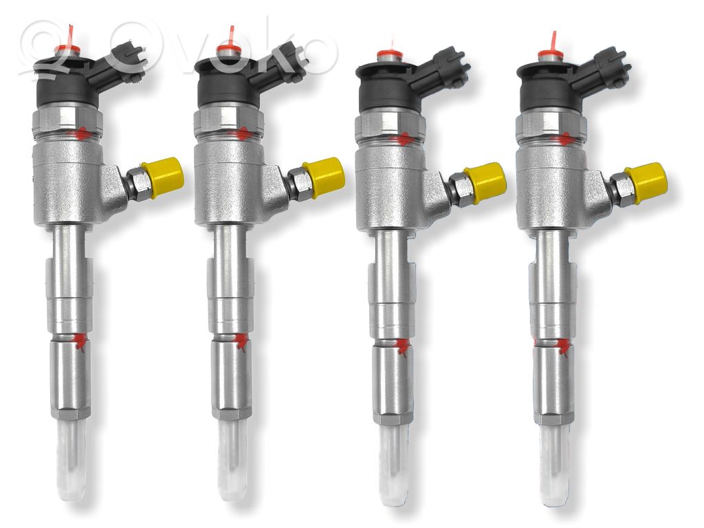 Inyector de combustible   0445110340