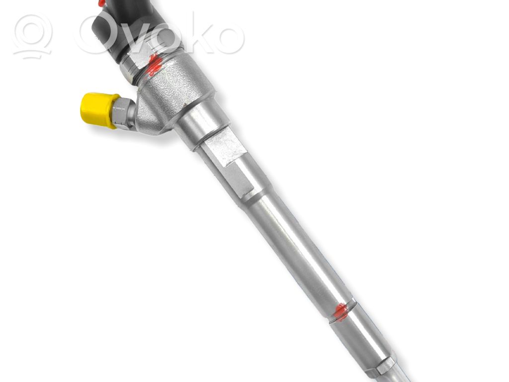 Inyector de combustible   0445110258