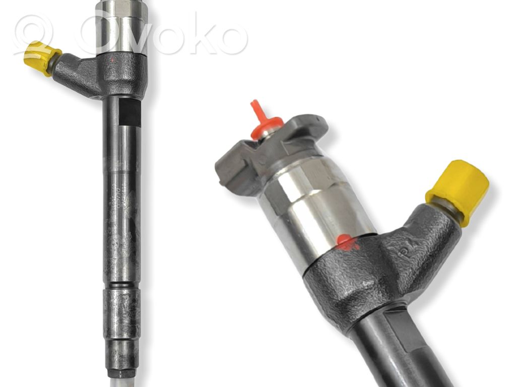 Inyector de combustible   55578075