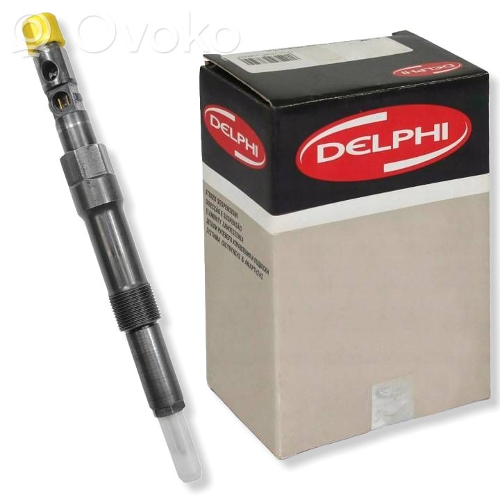 Inyector de combustible   6S7Q9K546AA,EJDR00701D,1681JY16F63