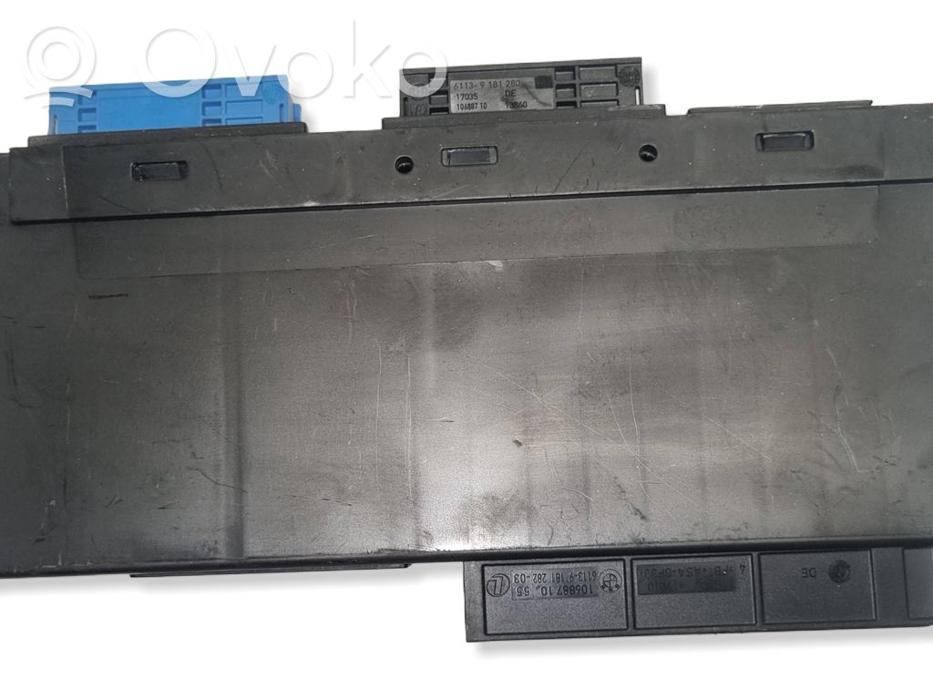 BMW 1 E81 E87 Comfort/convenience module 