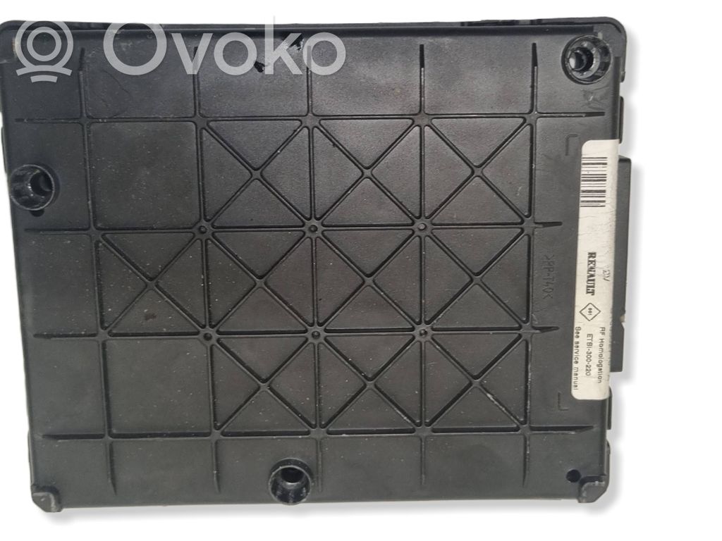 Renault Scenic I Kėbulo modulis 