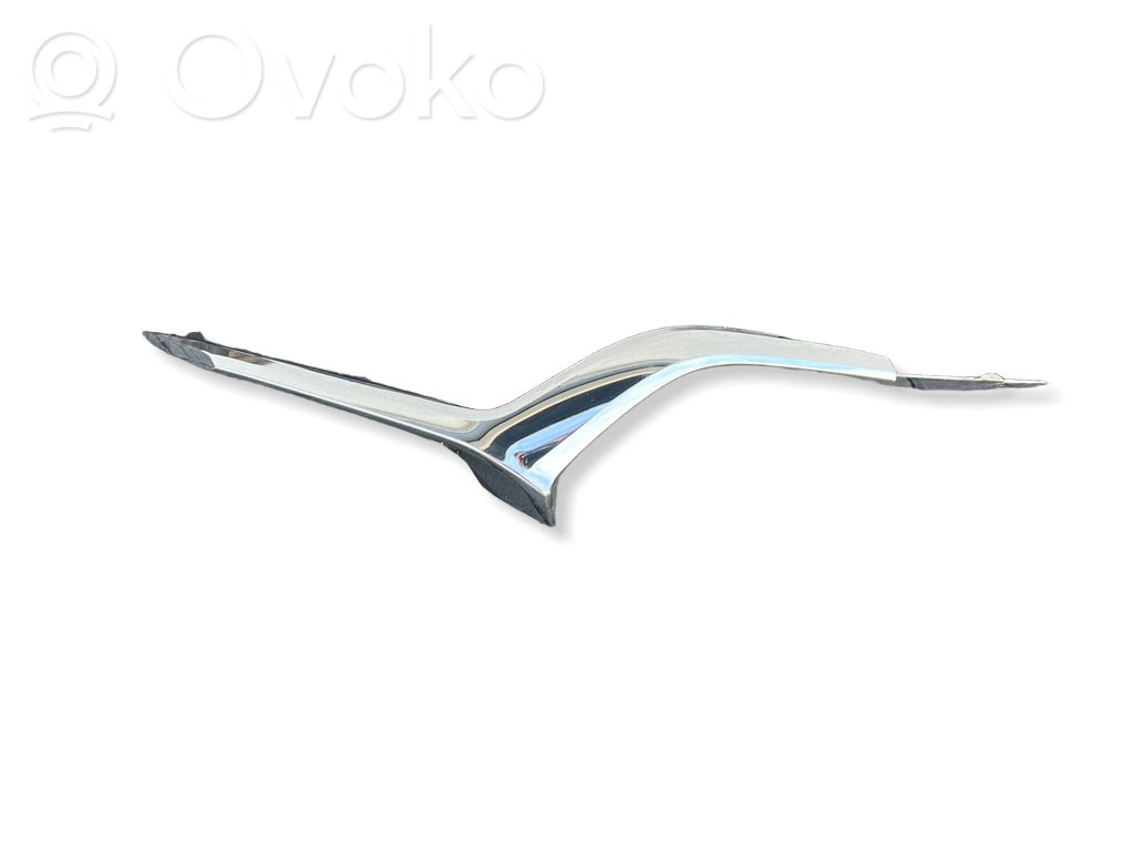 Front bumper splitter molding   KF448