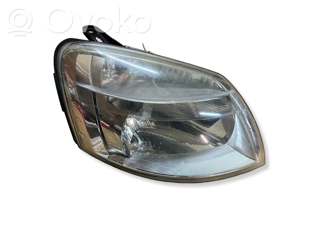 Citroen Berlingo Scheinwerfer 