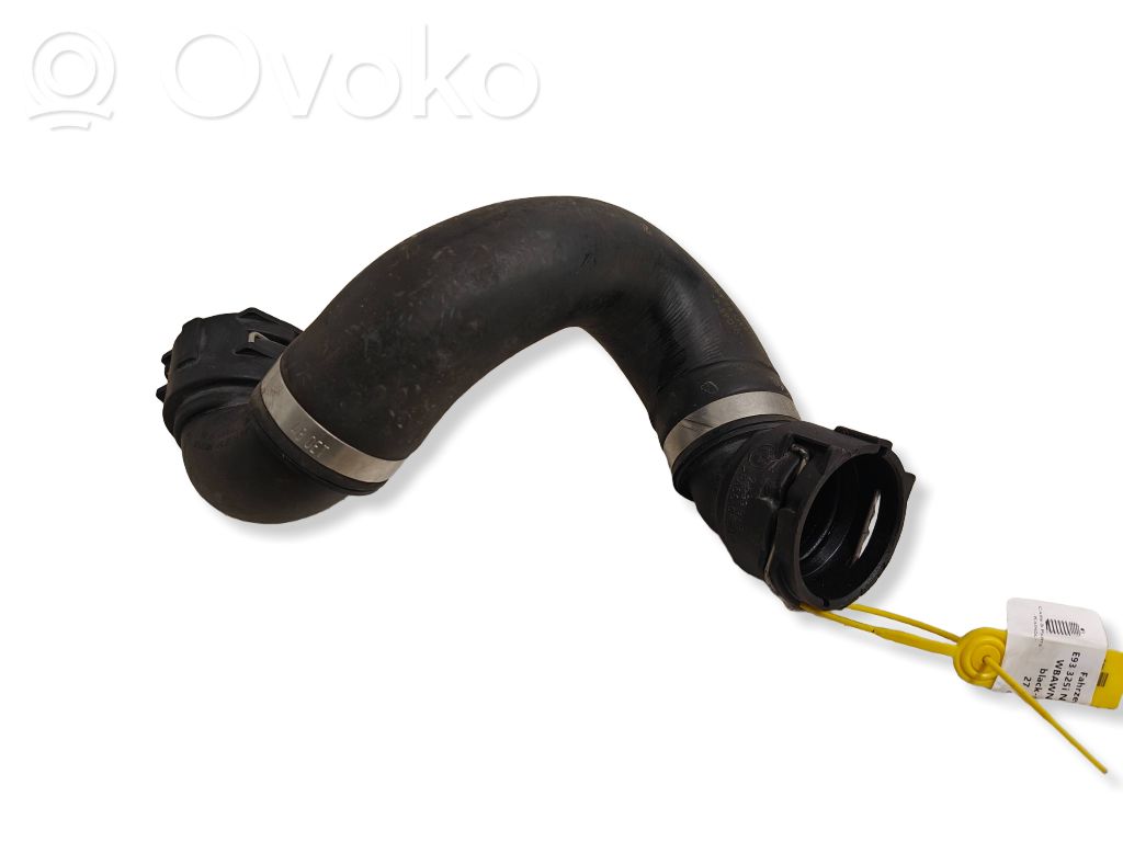 Engine coolant pipe/hose   7564478,10305924