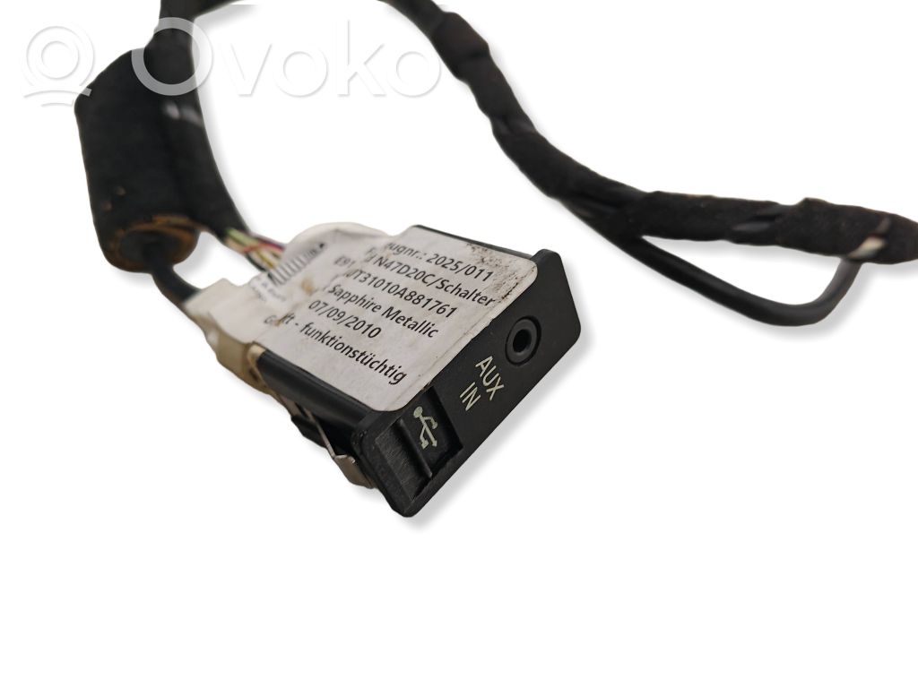 Front door wiring loom   9202724,13318810,3D137114