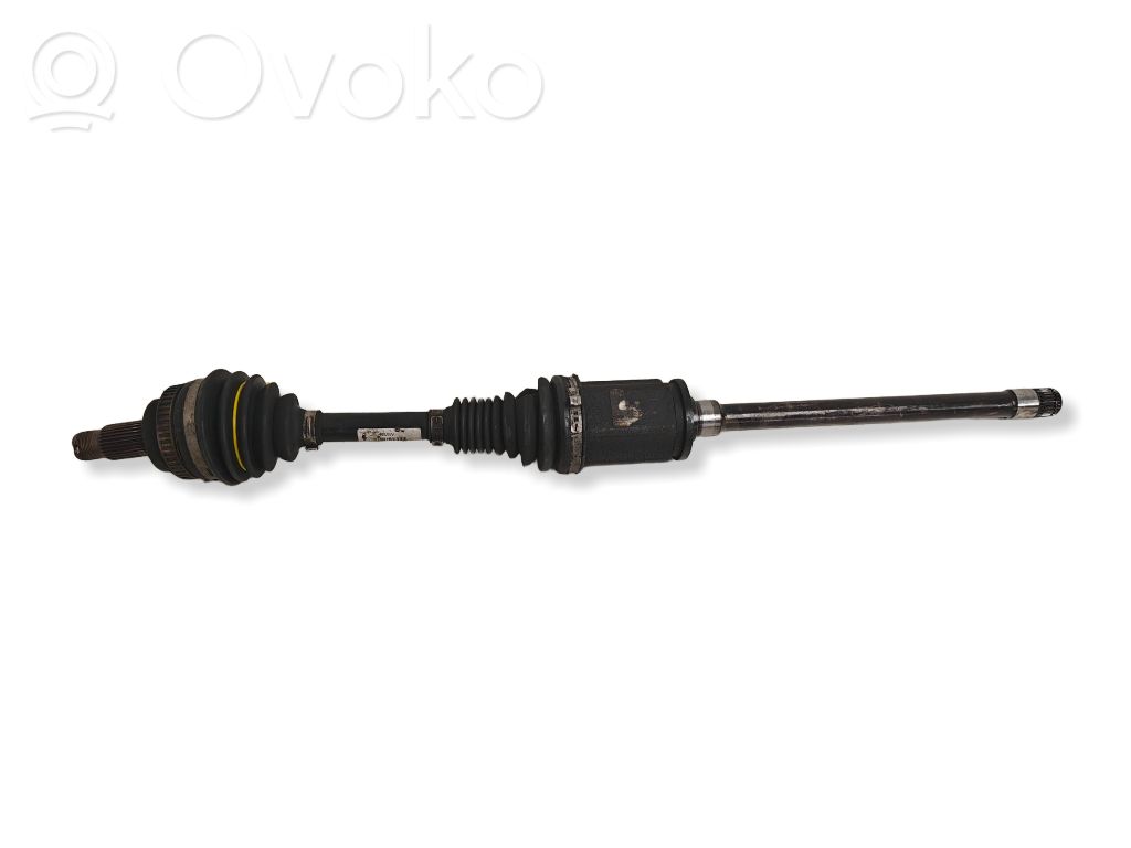 Front driveshaft   7529388