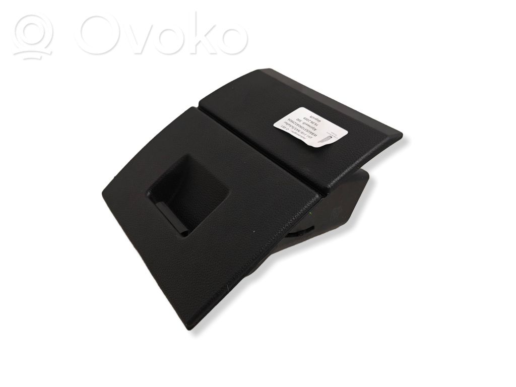 BMW 3 E90 E91 Front trunk storage compartment 