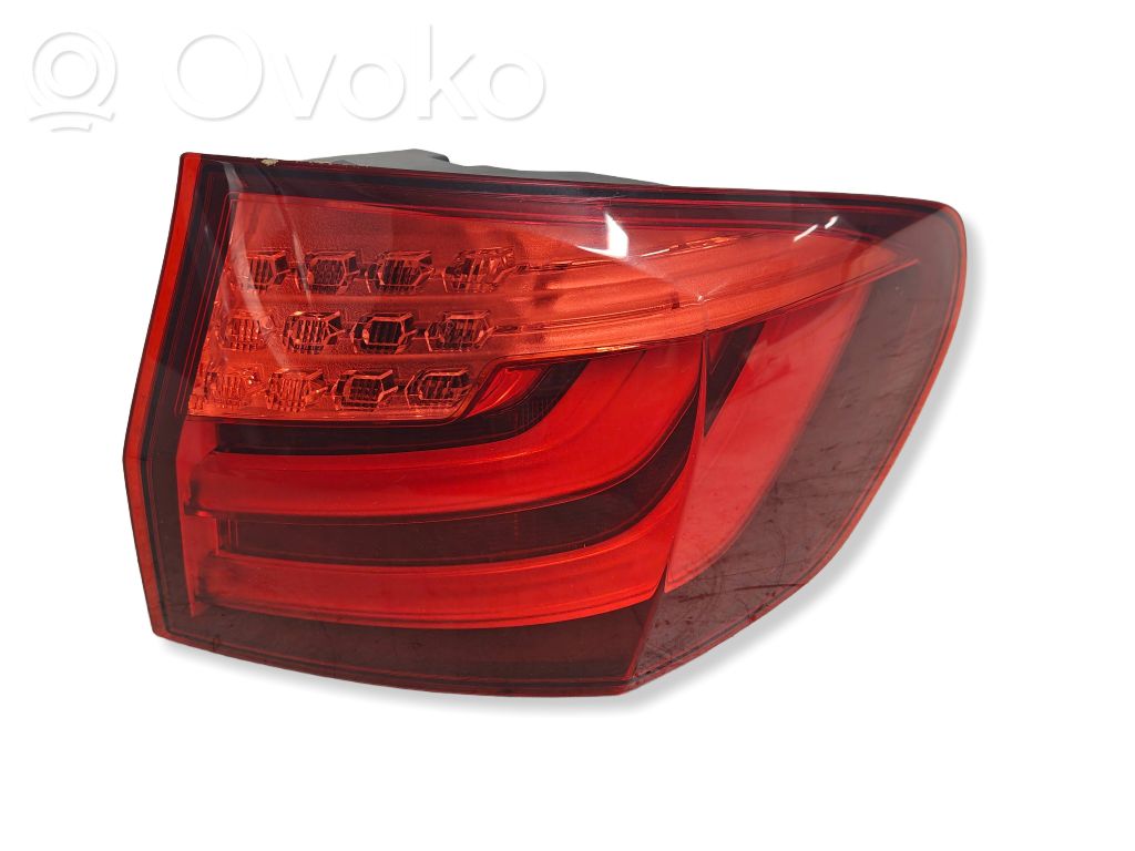 BMW 5 F10 F11 Luci posteriori 