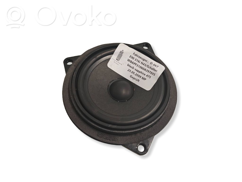 Front door speaker   9143147,61928910,100BM072A