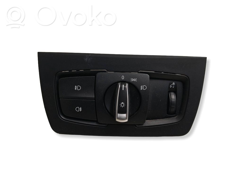BMW 3 F30 F35 F31 Comutator lumini 