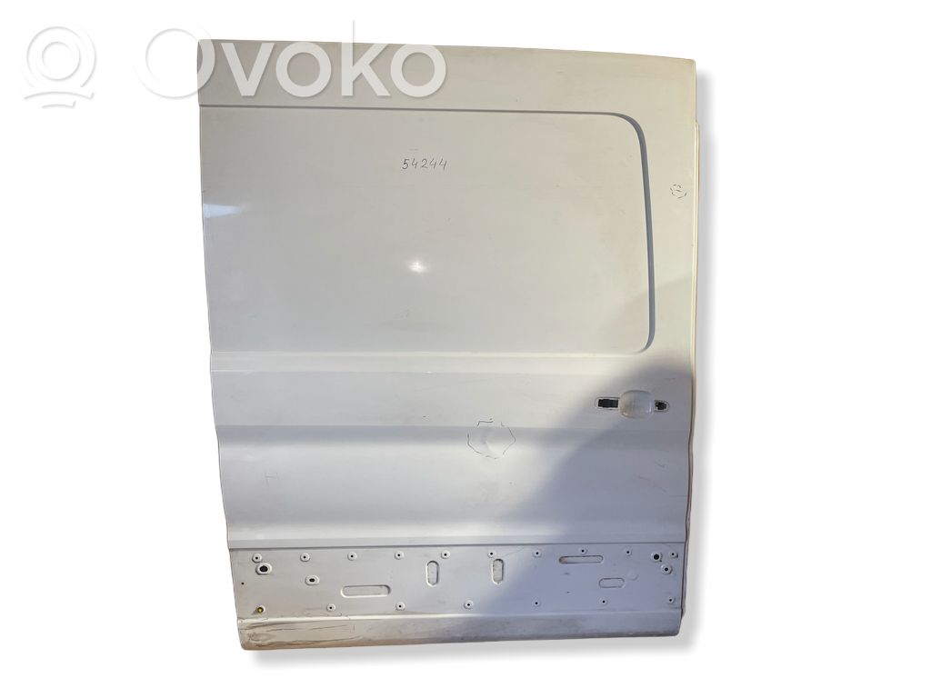 Side sliding door