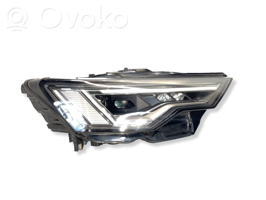 Audi A6 S6 C8 4K Scheinwerfer 