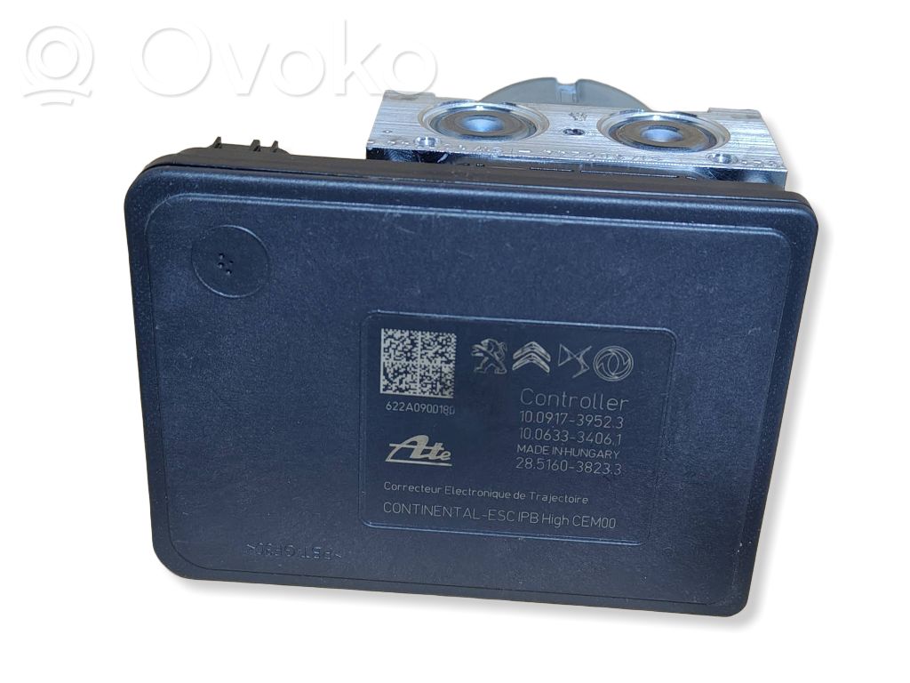 ABS bloks   9846125380,10022025254,10091739523,10063334061,1628241380,1628241680,1628241980,28516038233,9841360680,9842946180,9842946280,9846124980
