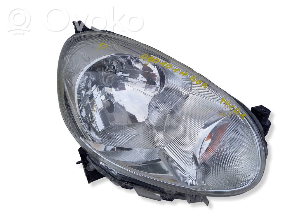 Nissan Micra Lampa przednia 