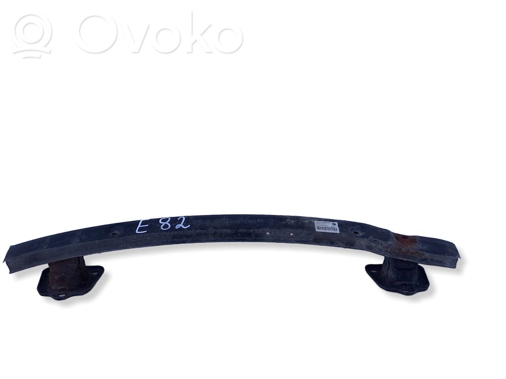 BMW 1 E82 E88 Balkis galinio bamperio 