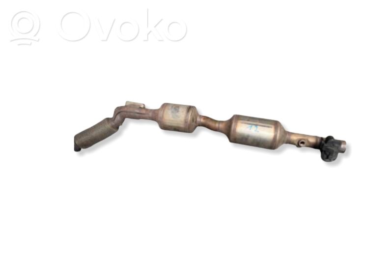 Volkswagen Transporter - Caravelle T6 Filtro antiparticolato catalizzatore/FAP/DPF 