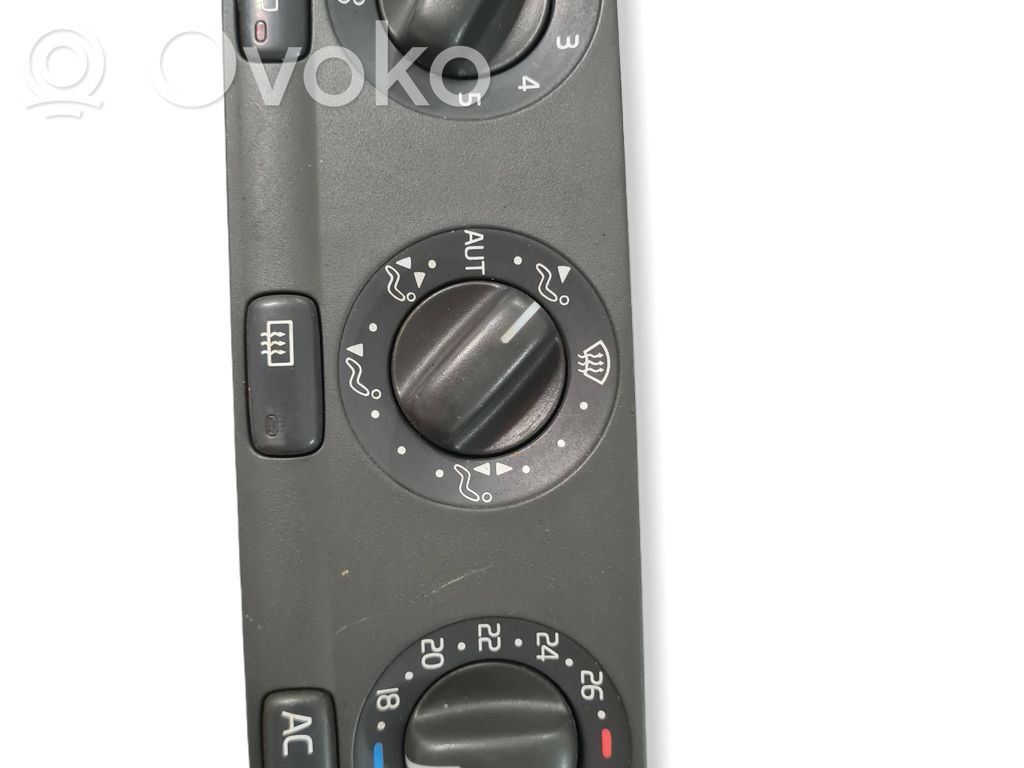 Volvo S40, V40 Climate control unit 