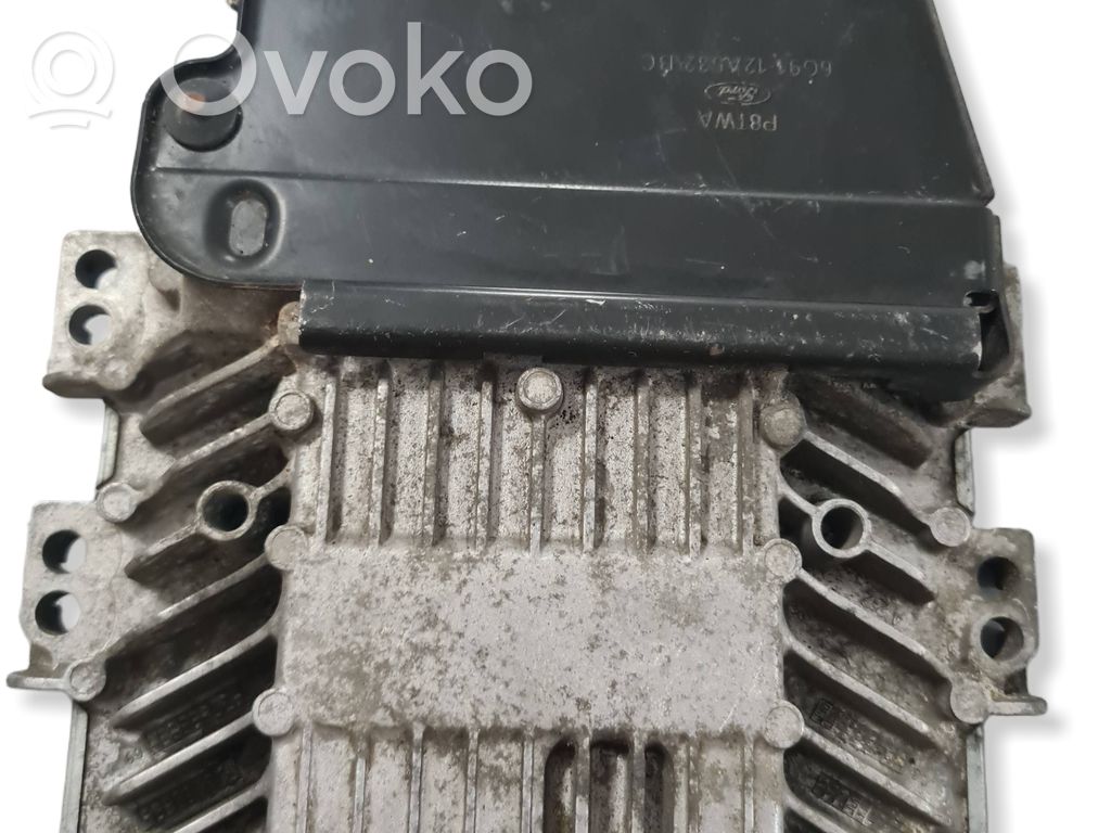 Ford Mondeo MK IV Engine control unit/module 
