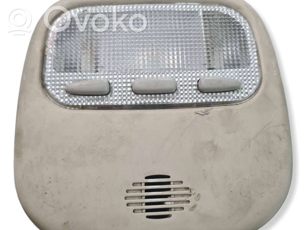 Citroen C4 I Luz del asiento delantero 