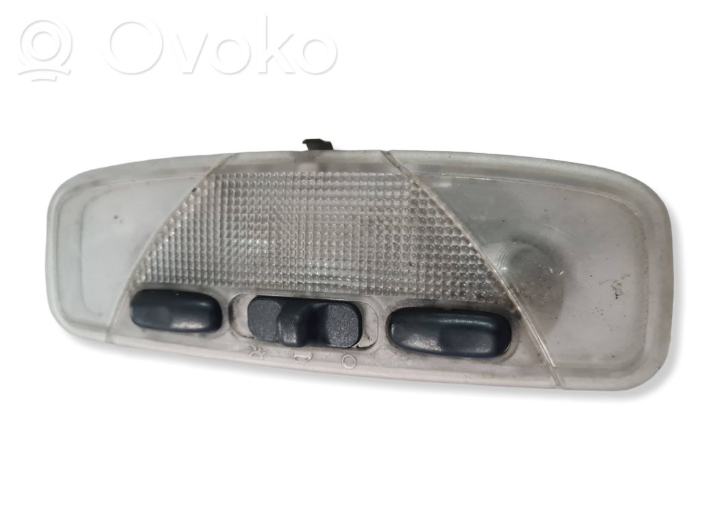 Ford Focus Priekinių vietų apšvietimo žibintas 