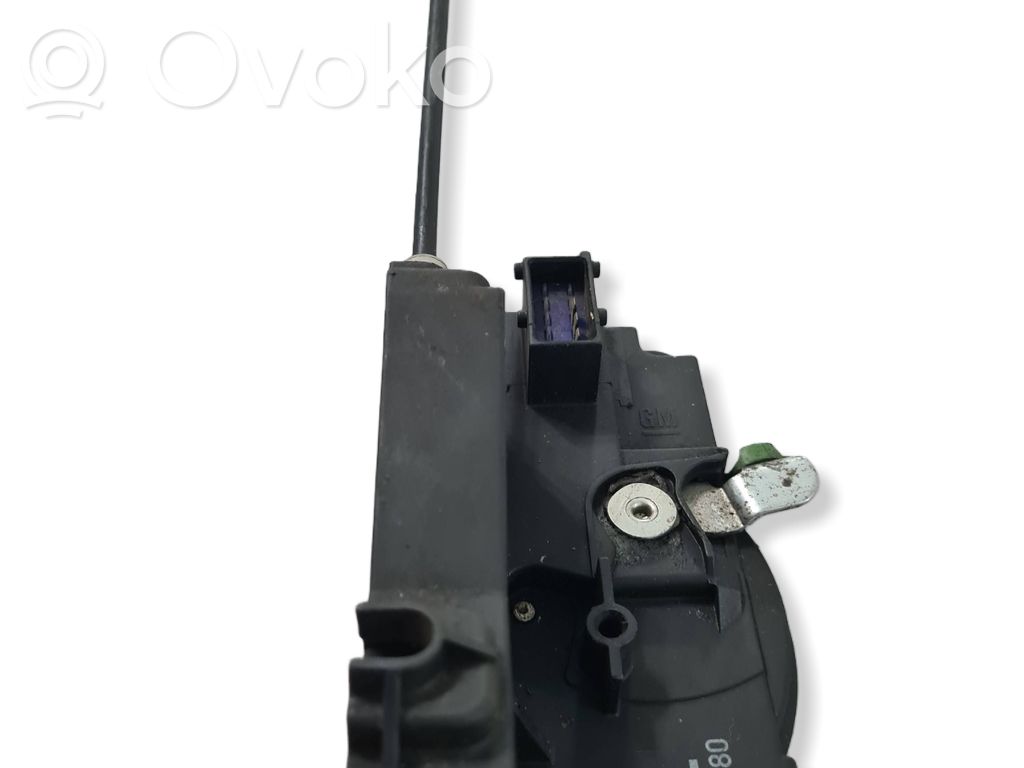 Front door lock   24434880