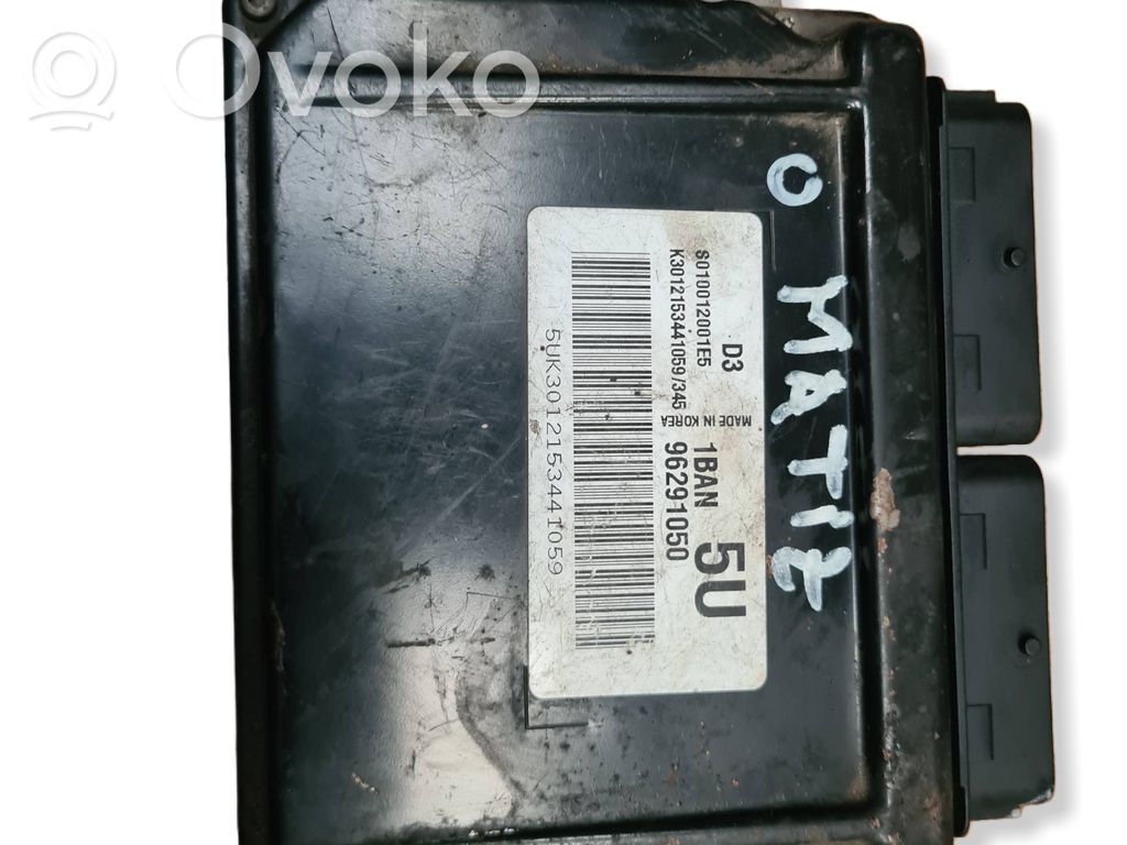 Daewoo Matiz Kiti valdymo blokai/ moduliai 