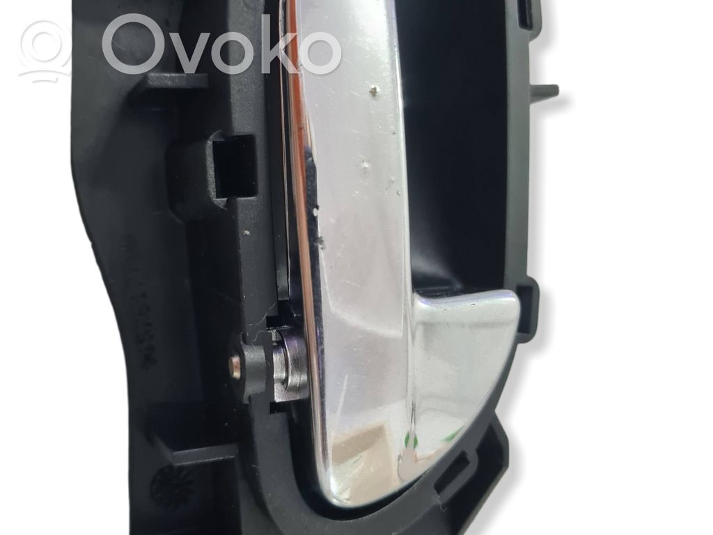 Citroen C4 I Rear door interior handle 